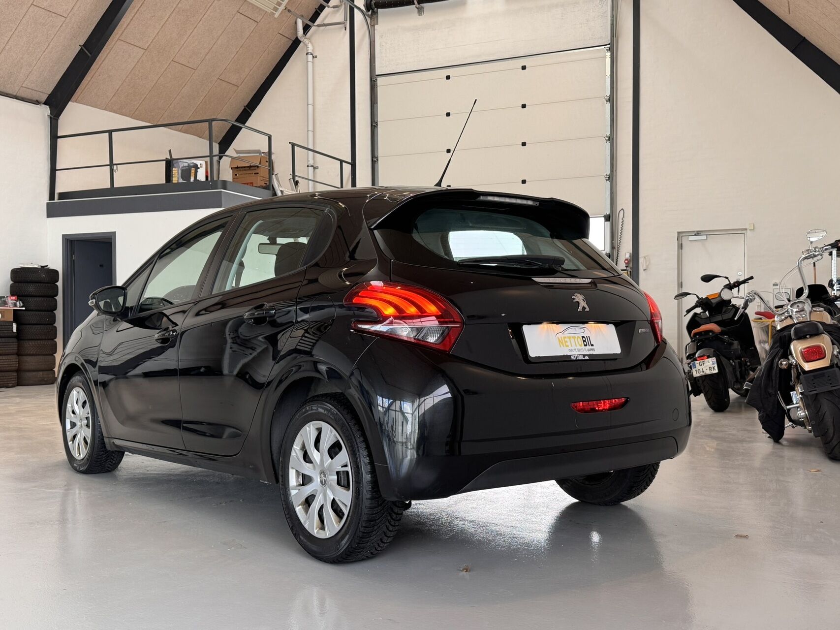 Billede af Peugeot 208 1,6 BlueHDi Active 100HK 5d