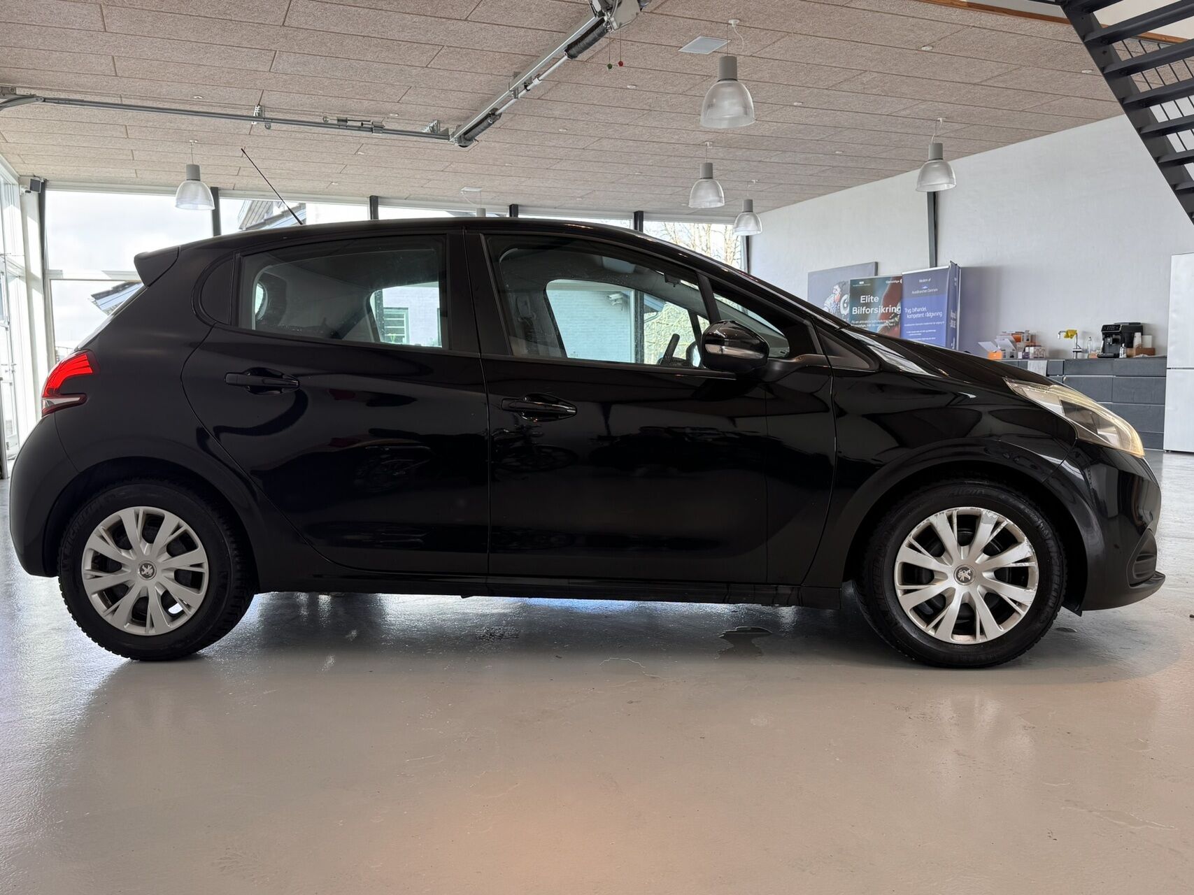 Billede af Peugeot 208 1,6 BlueHDi Active 100HK 5d
