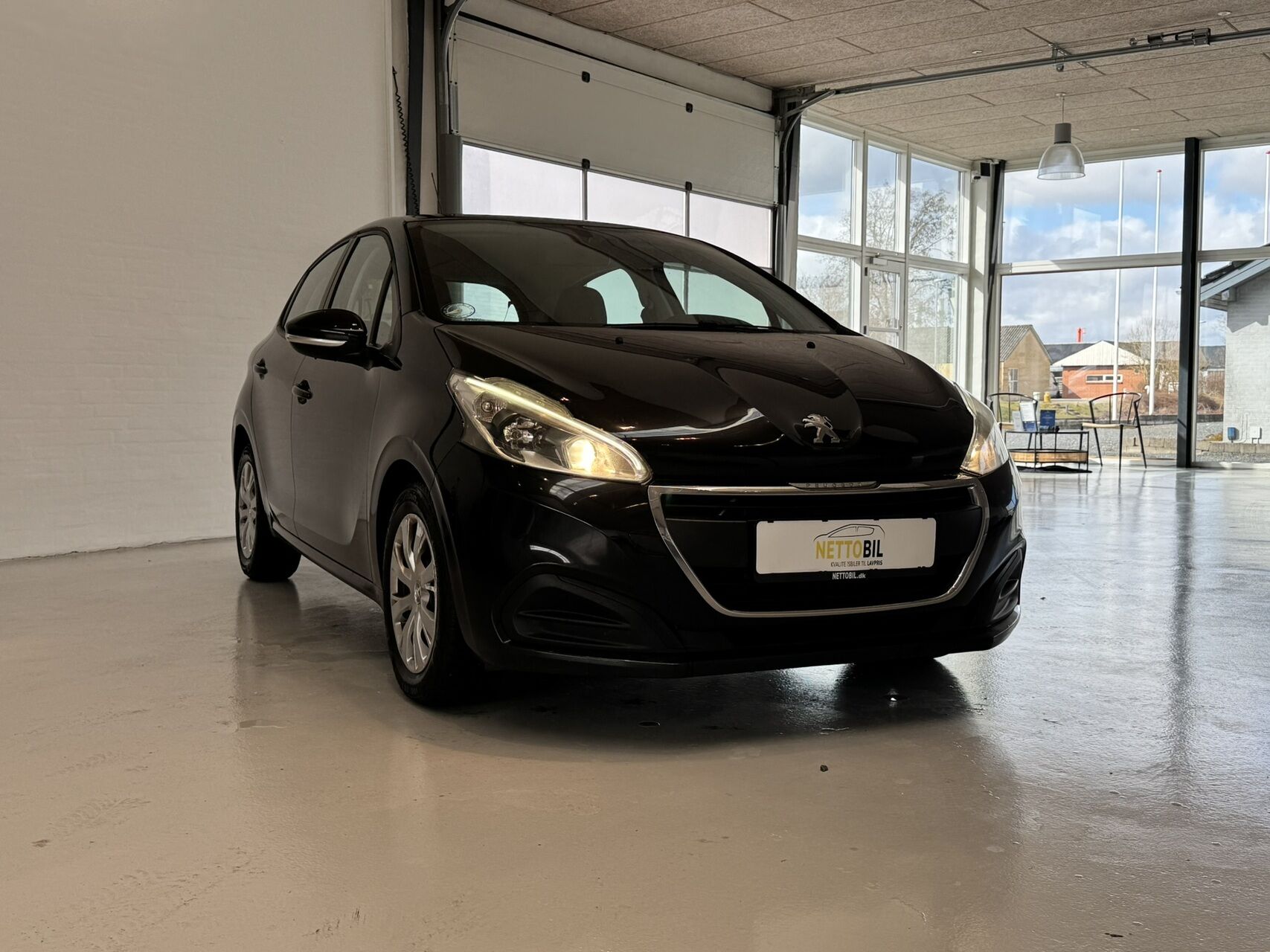 Billede af Peugeot 208 1,6 BlueHDi Active 100HK 5d