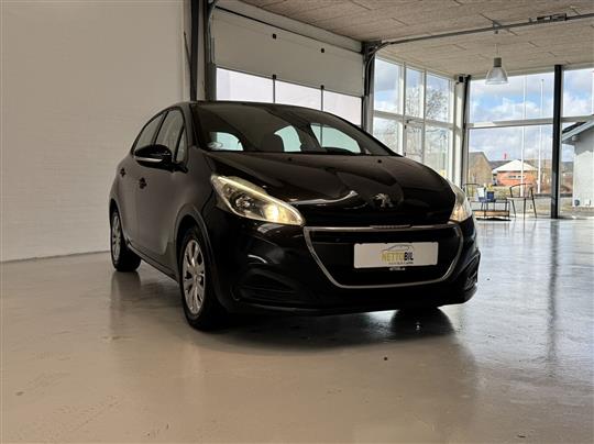 Peugeot 208 1,6 BlueHDi Active 100HK 5d