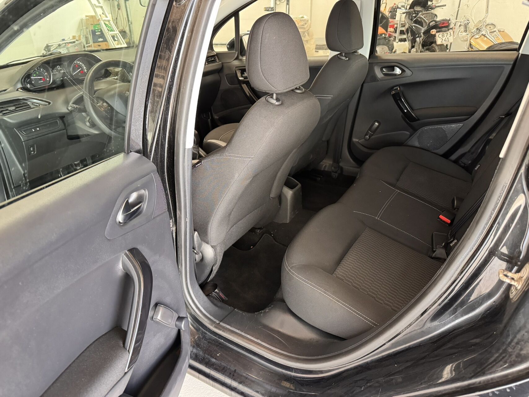 Billede af Peugeot 208 1,6 BlueHDi Active 100HK 5d