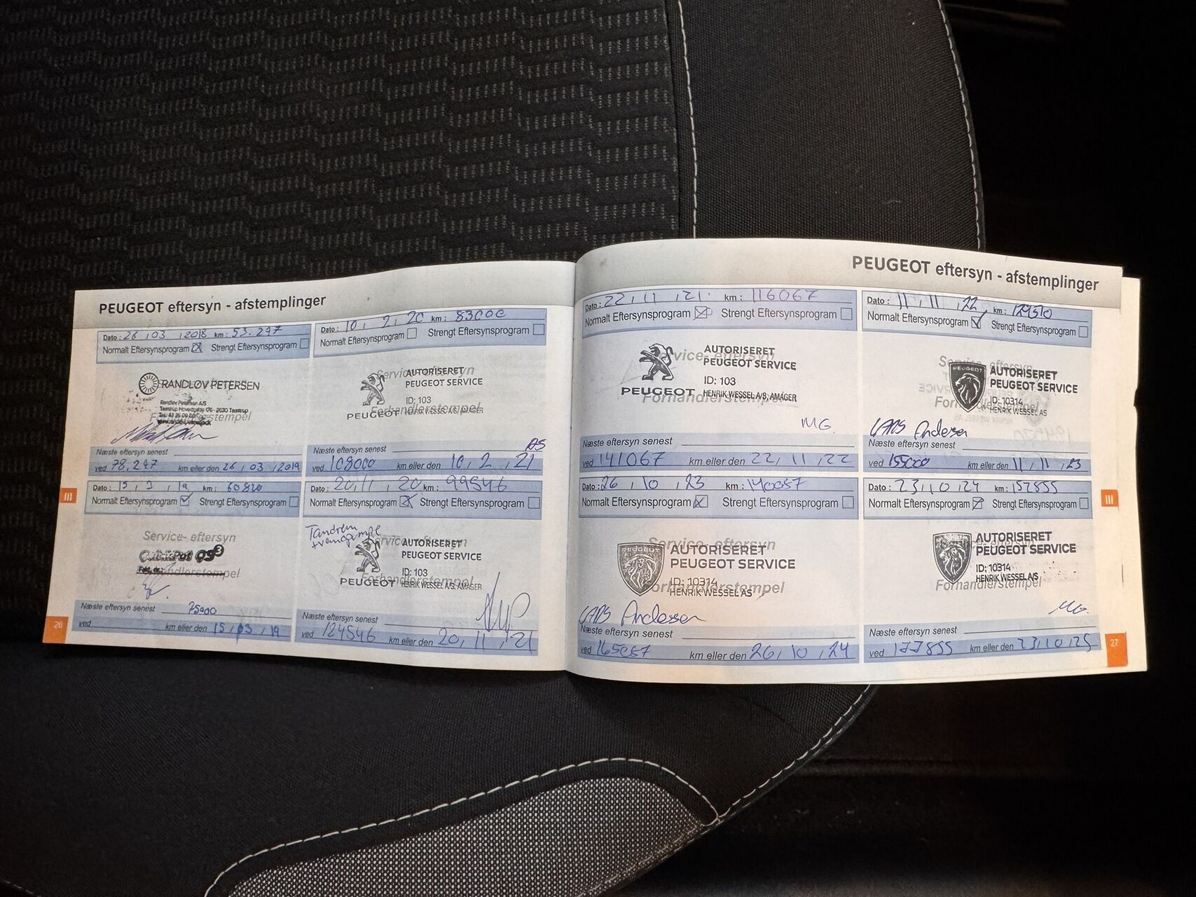 Billede af Peugeot 208 1,6 BlueHDi Active 100HK 5d