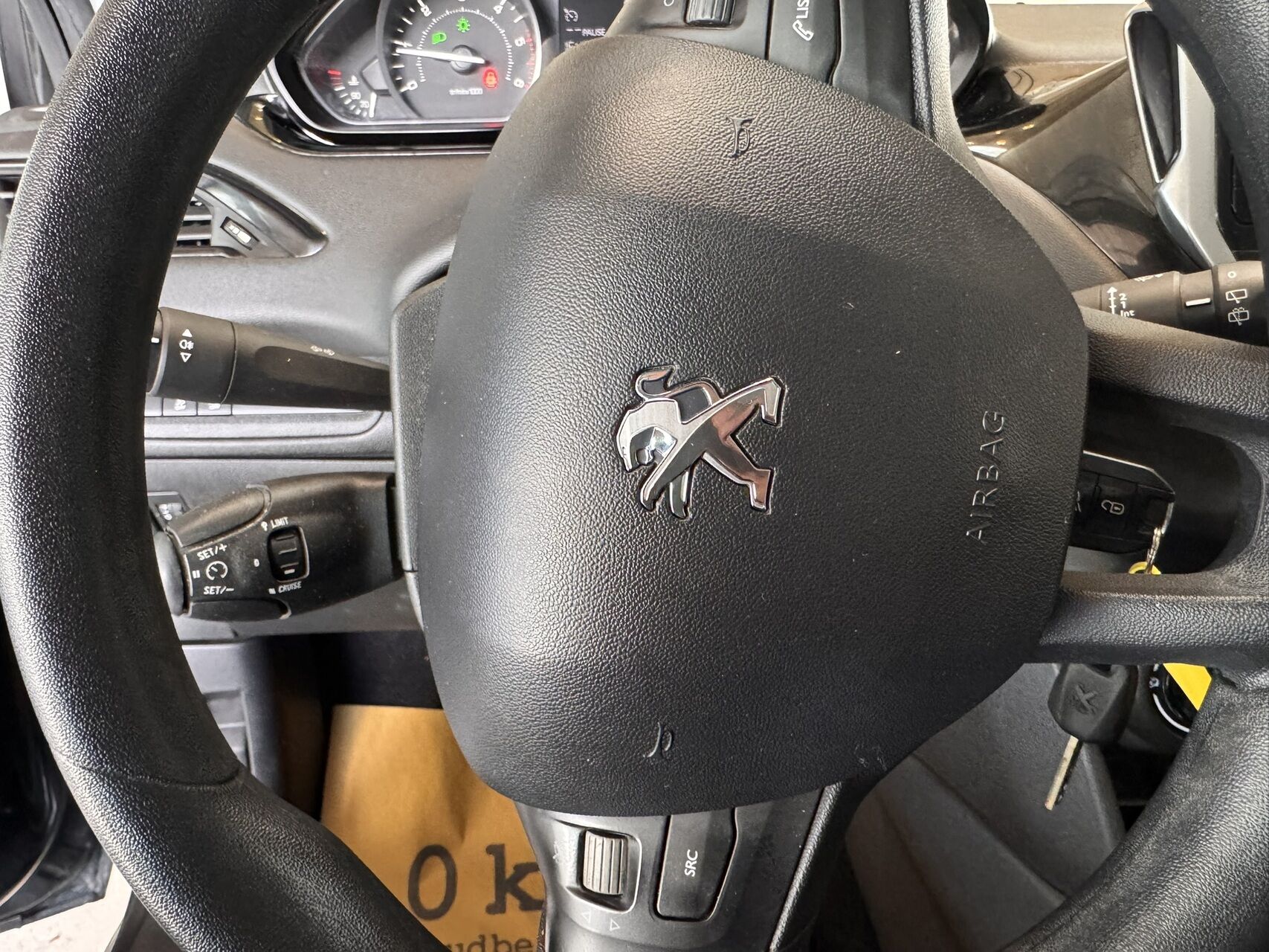 Billede af Peugeot 208 1,6 BlueHDi Active 100HK 5d