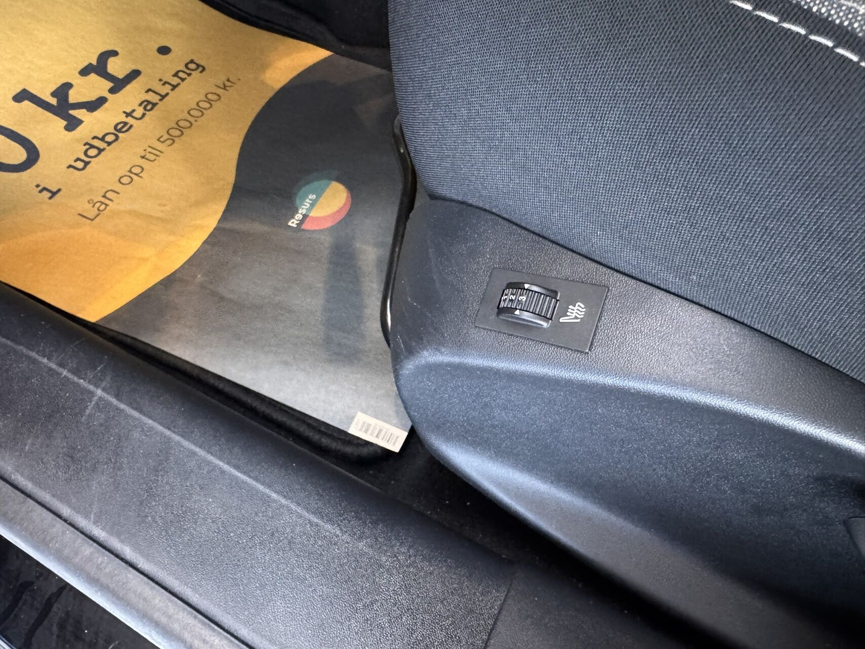 Billede af Peugeot 208 1,6 BlueHDi Active 100HK 5d