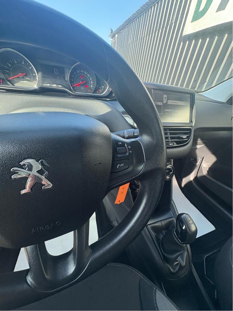 Billede af Peugeot 208 1,2 VTi Active 82HK 5d