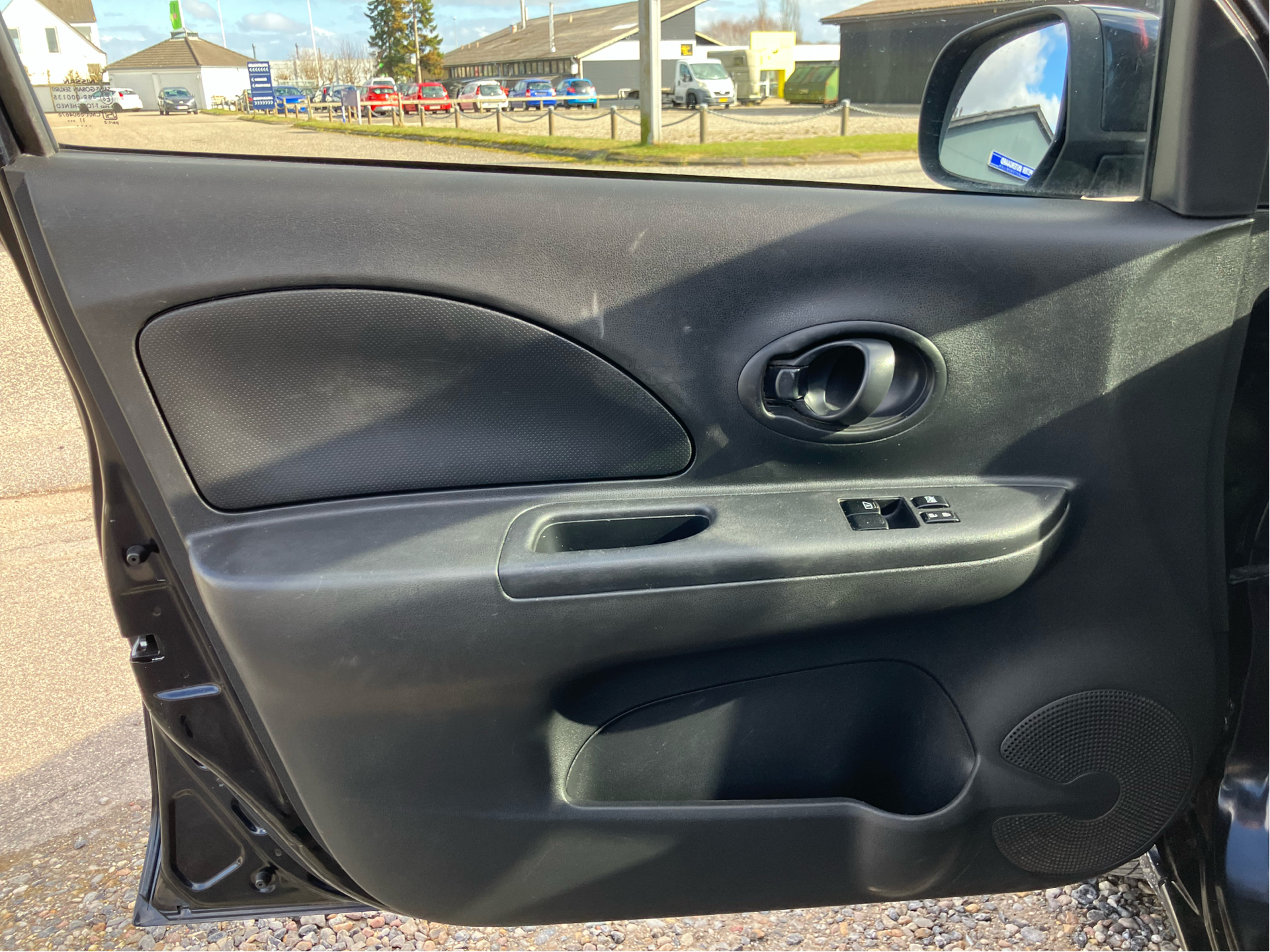 Billede af Nissan Micra 1,2 Visia 80HK 5d