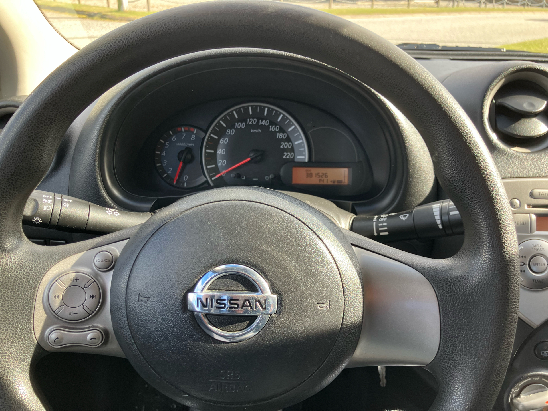 Billede af Nissan Micra 1,2 Visia 80HK 5d