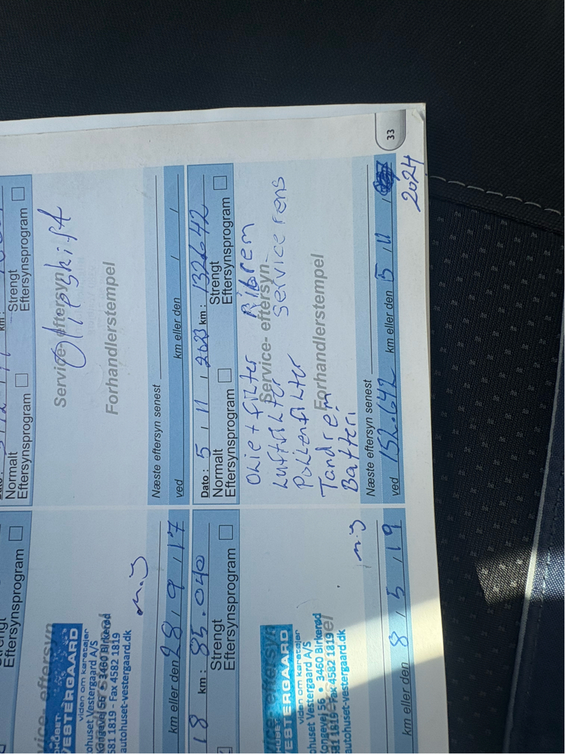 Billede af Peugeot 208 1,2 VTi Active 82HK 5d