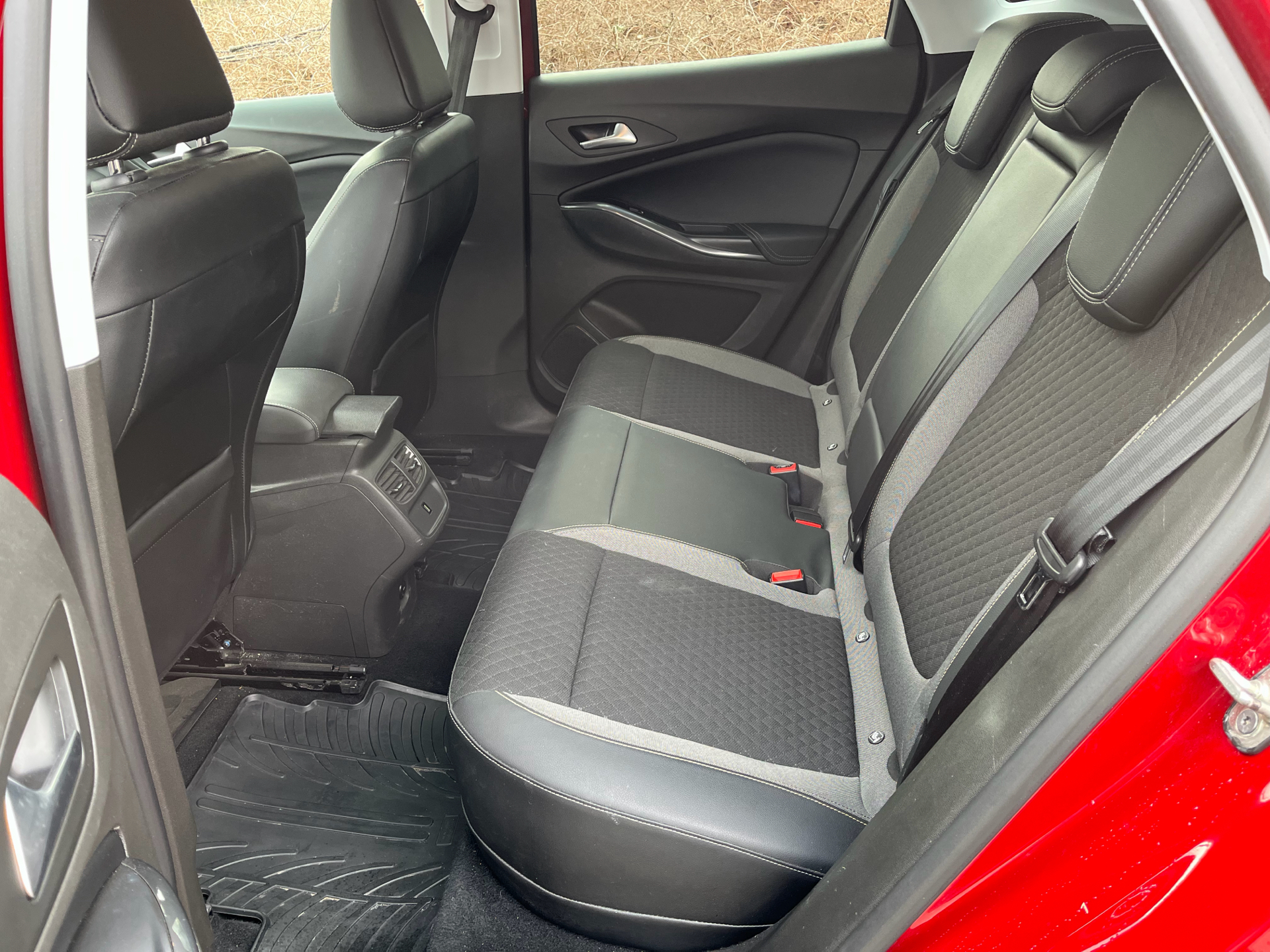 Billede af Opel Grandland X 1,6 PHEV  Plugin-hybrid EuroLine AWD 300HK 5d 8g Aut.