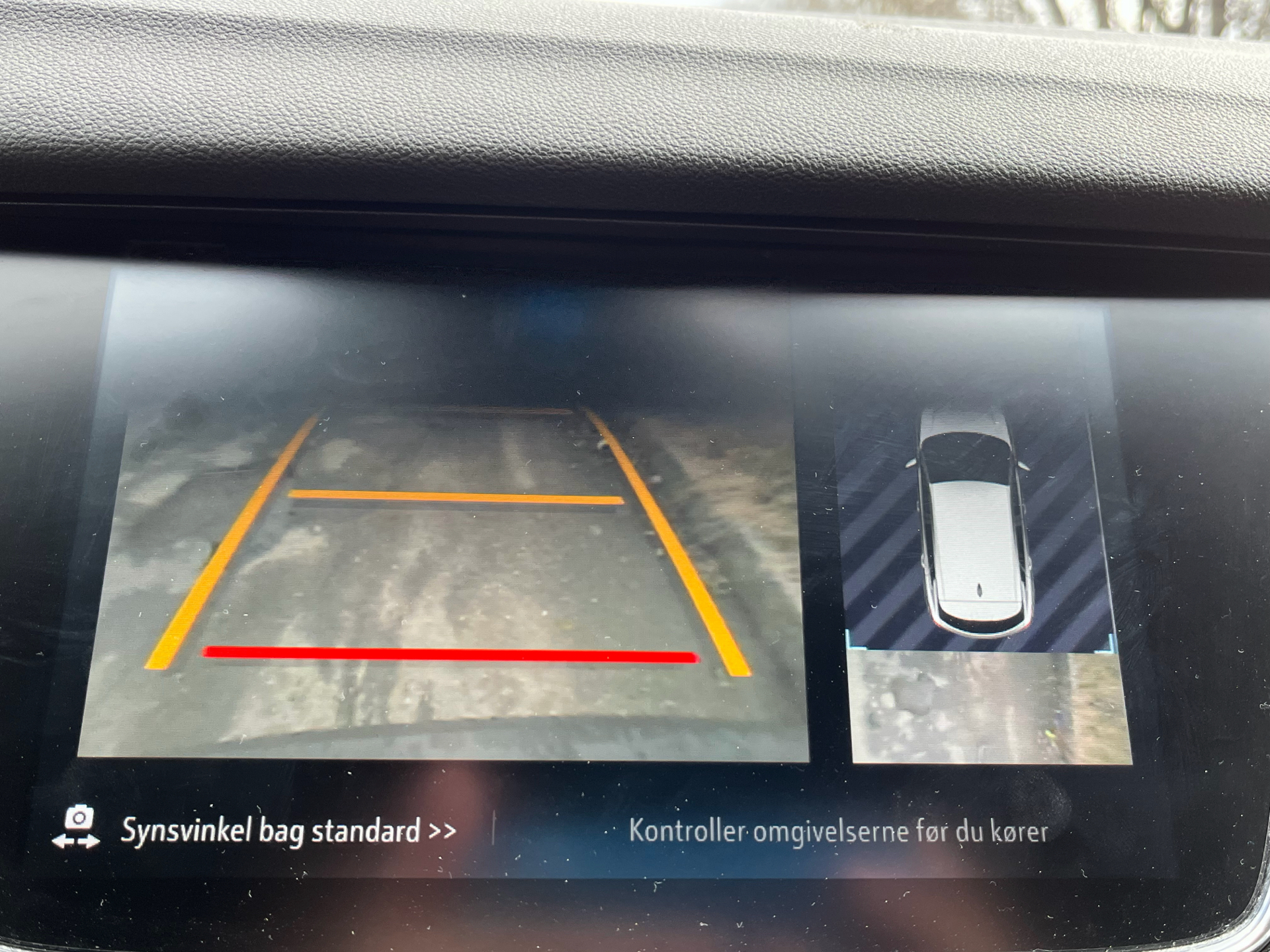 Billede af Opel Grandland X 1,6 PHEV  Plugin-hybrid EuroLine AWD 300HK 5d 8g Aut.