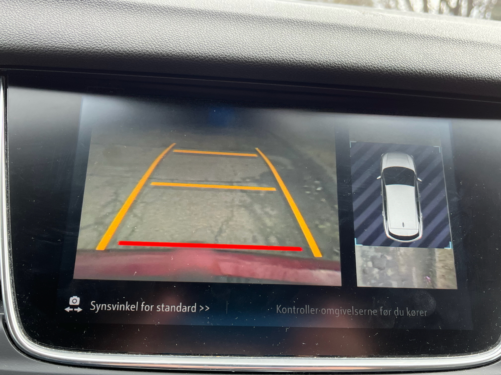 Billede af Opel Grandland X 1,6 PHEV  Plugin-hybrid EuroLine AWD 300HK 5d 8g Aut.