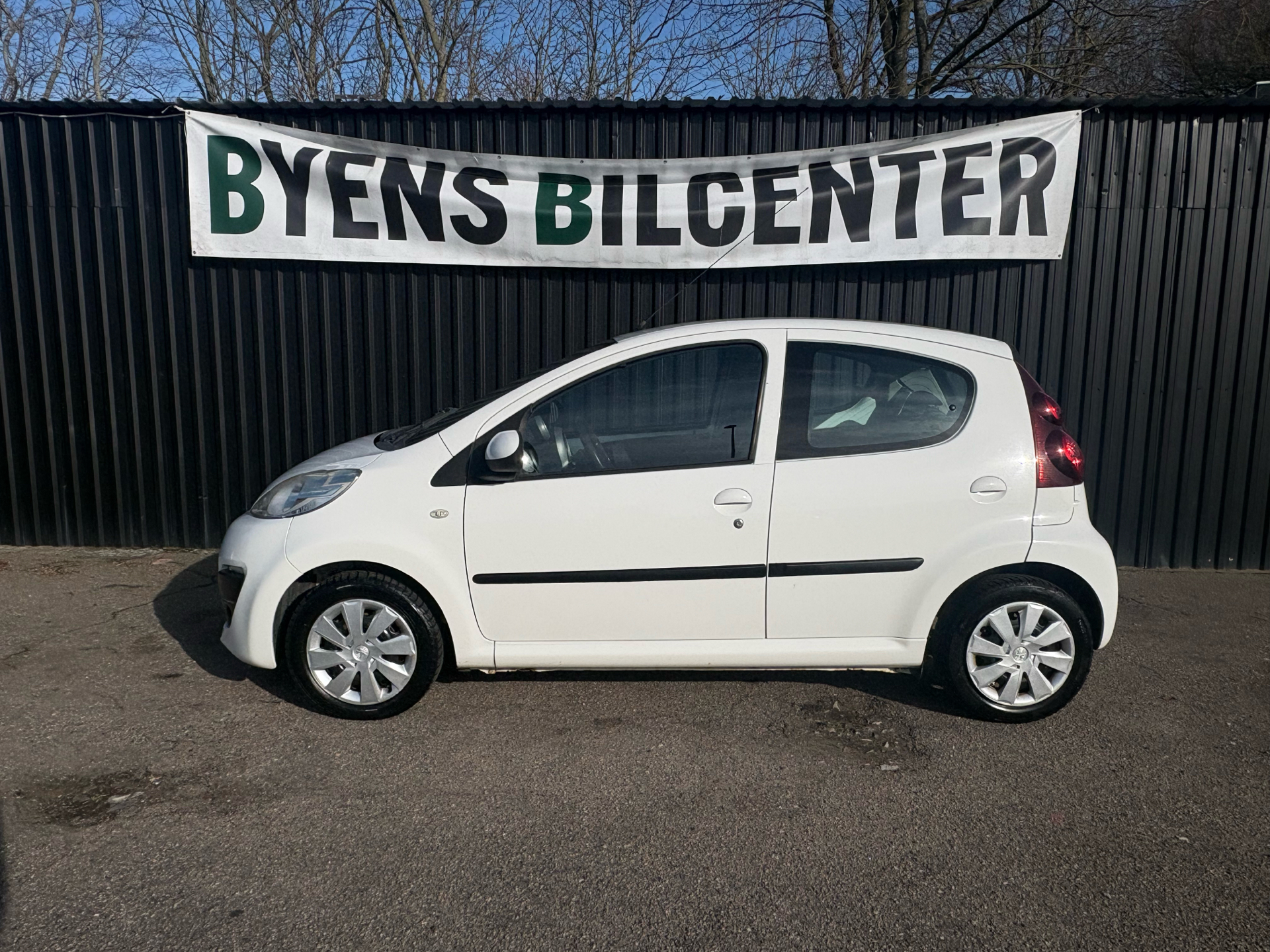Billede af Peugeot 107 1,0 Cool 68HK 5d