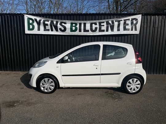 Peugeot 107 1,0 Cool 68HK 5d