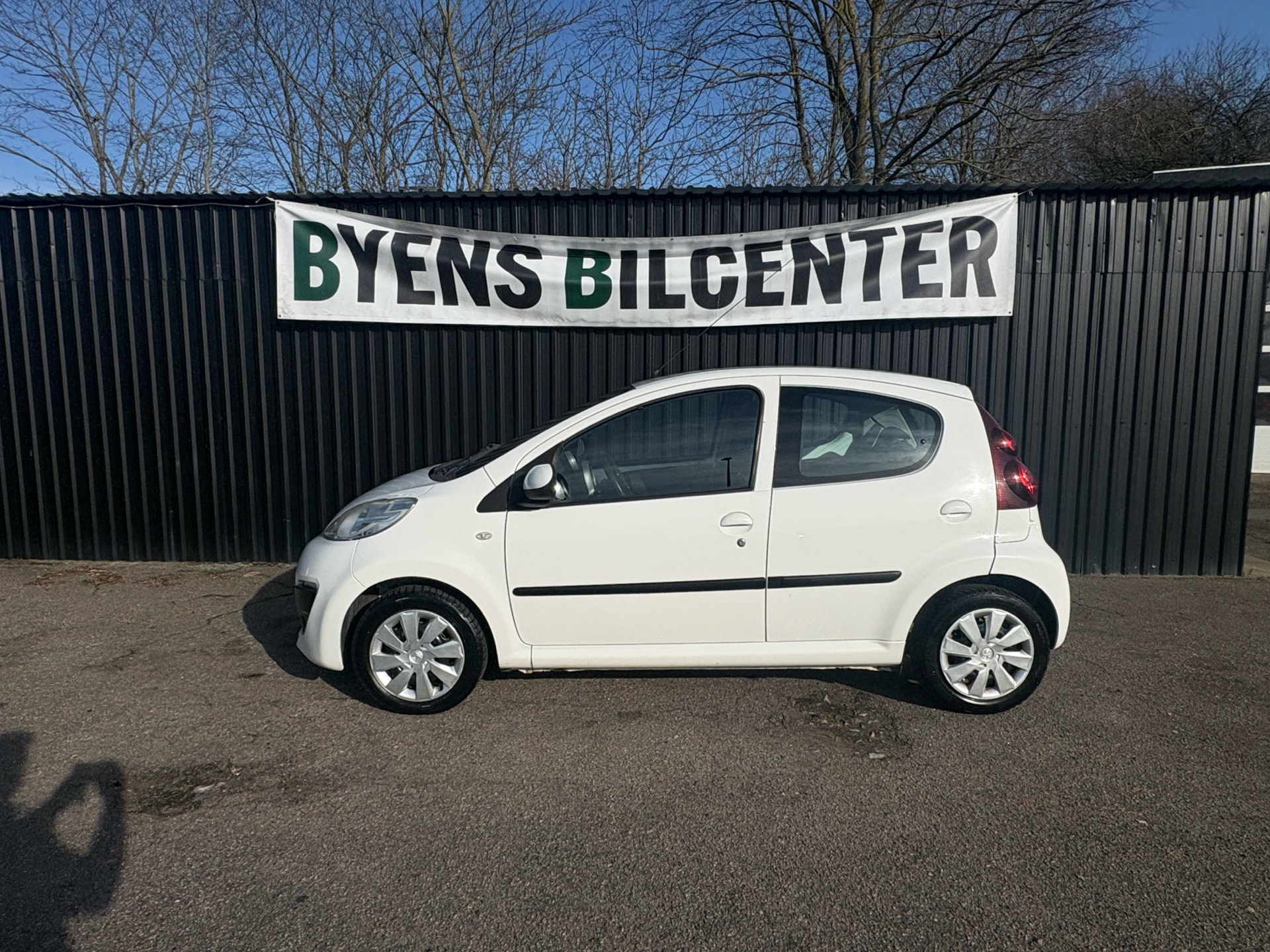 Billede af Peugeot 107 1,0 Cool 68HK 5d