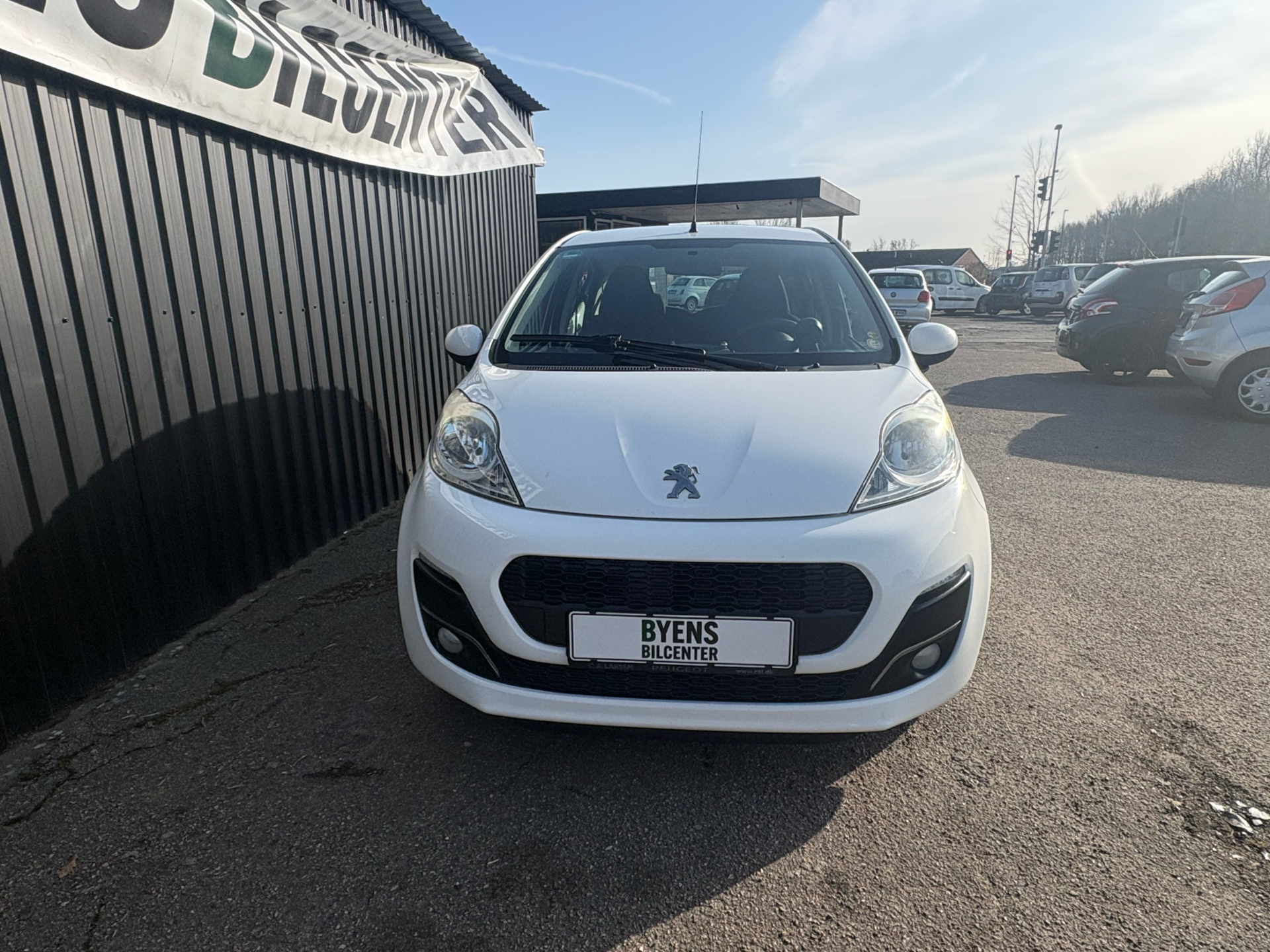 Billede af Peugeot 107 1,0 Cool 68HK 5d