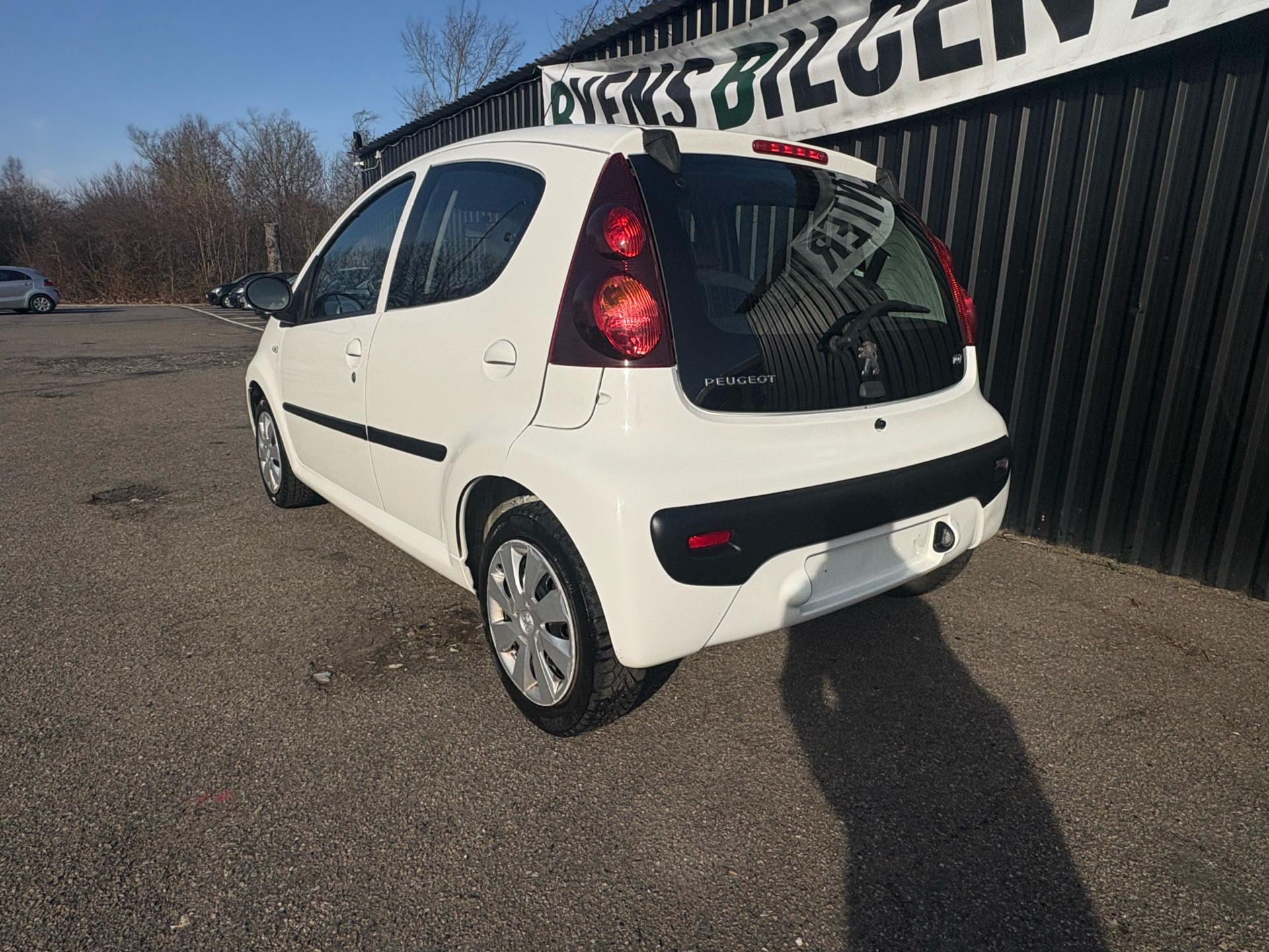 Billede af Peugeot 107 1,0 Cool 68HK 5d