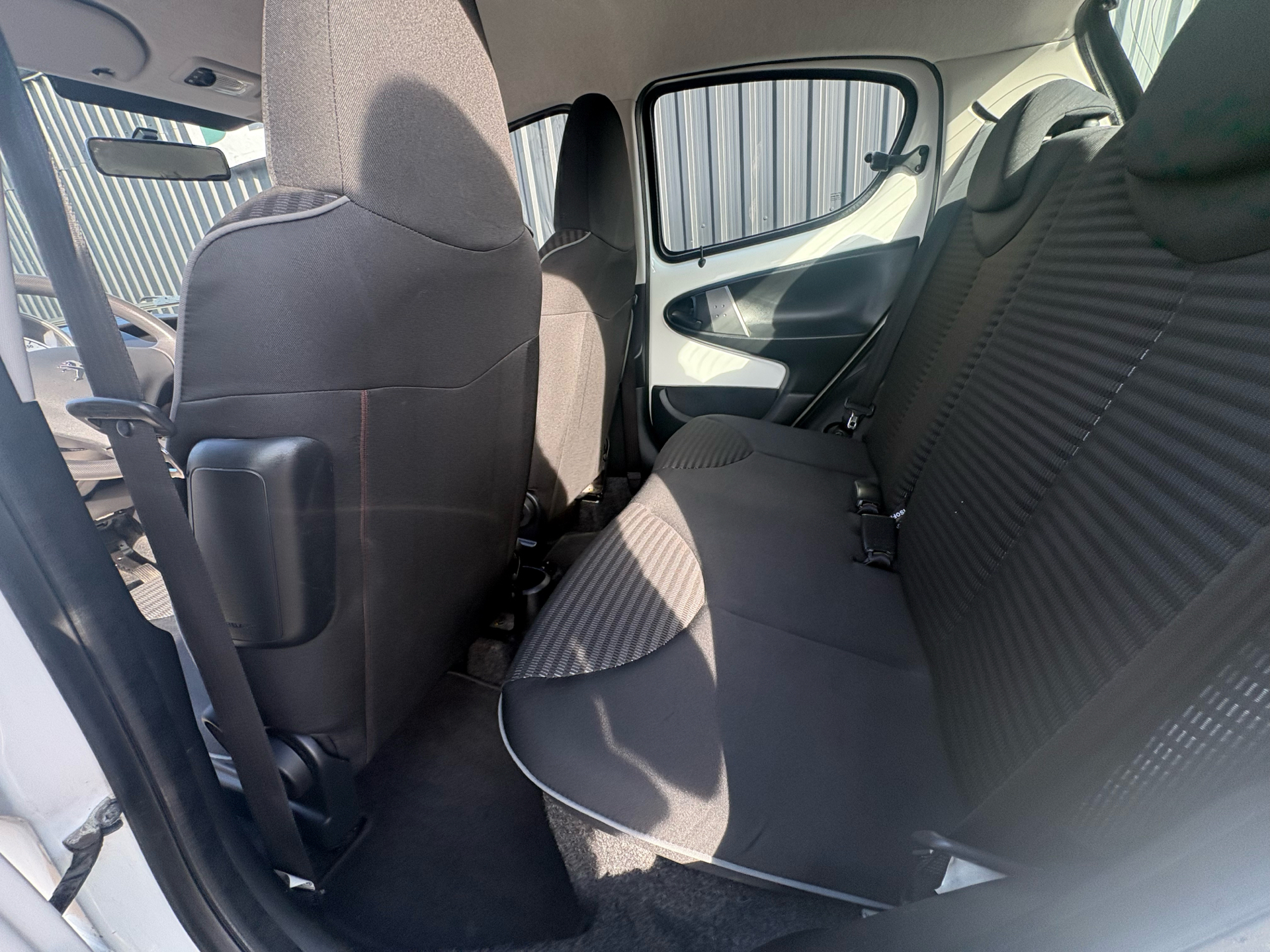 Billede af Peugeot 107 1,0 Cool 68HK 5d