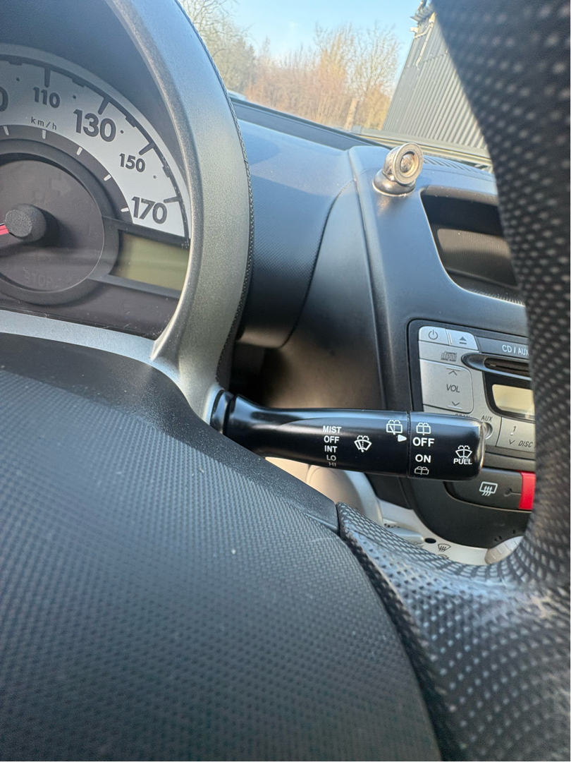 Billede af Peugeot 107 1,0 Cool 68HK 5d