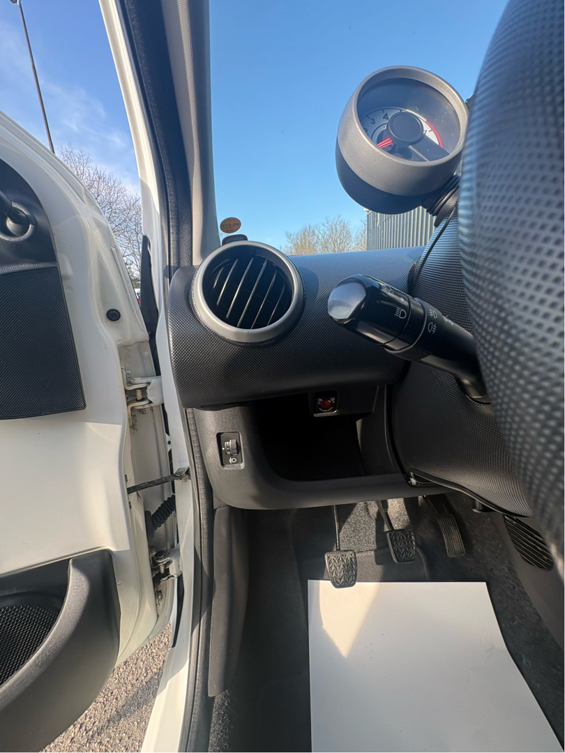 Billede af Peugeot 107 1,0 Cool 68HK 5d