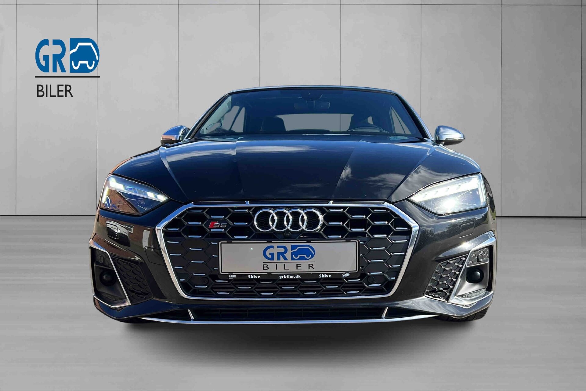 Billede af Audi S5 3,0 TFSI Quattro Tiptr. 354HK Cabr. 8g Aut.