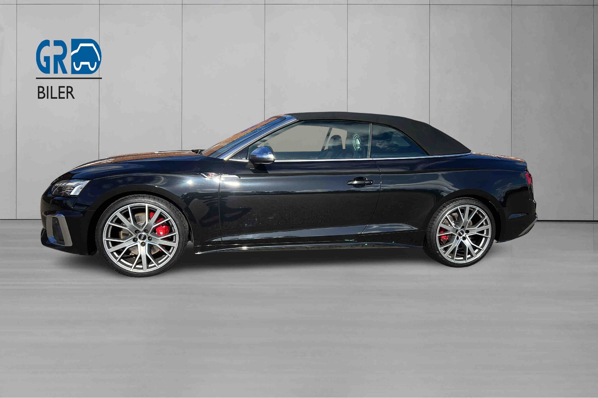Billede af Audi S5 3,0 TFSI Quattro Tiptr. 354HK Cabr. 8g Aut.