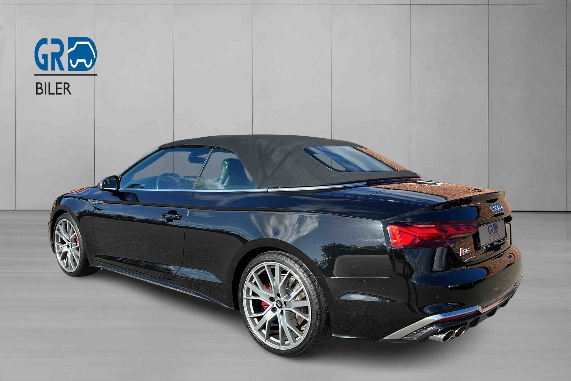 Billede af Audi S5 3,0 TFSI Quattro Tiptr. 354HK Cabr. 8g Aut.