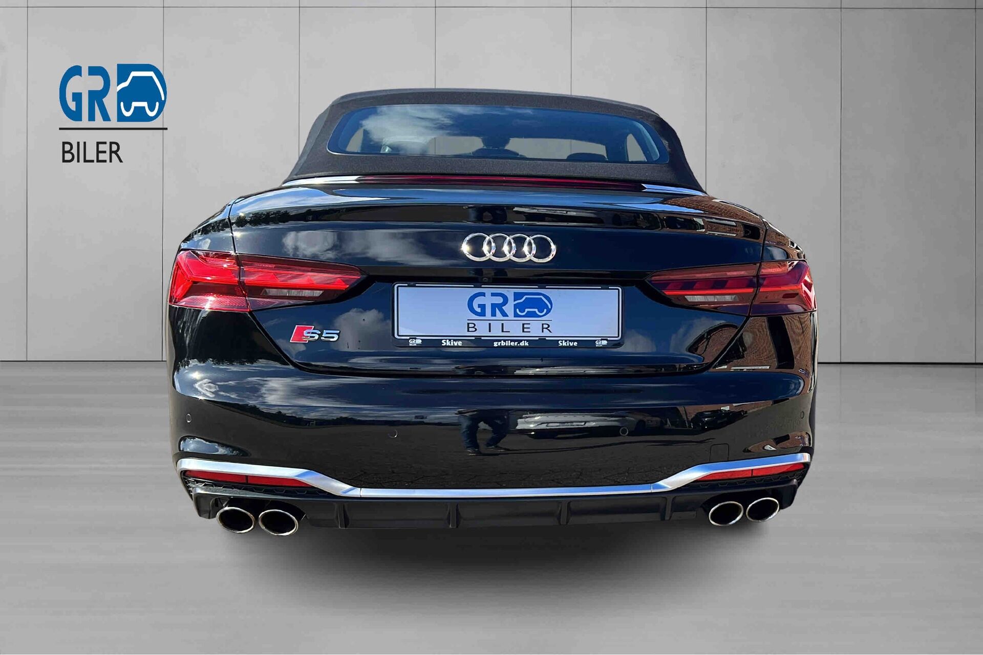Billede af Audi S5 3,0 TFSI Quattro Tiptr. 354HK Cabr. 8g Aut.