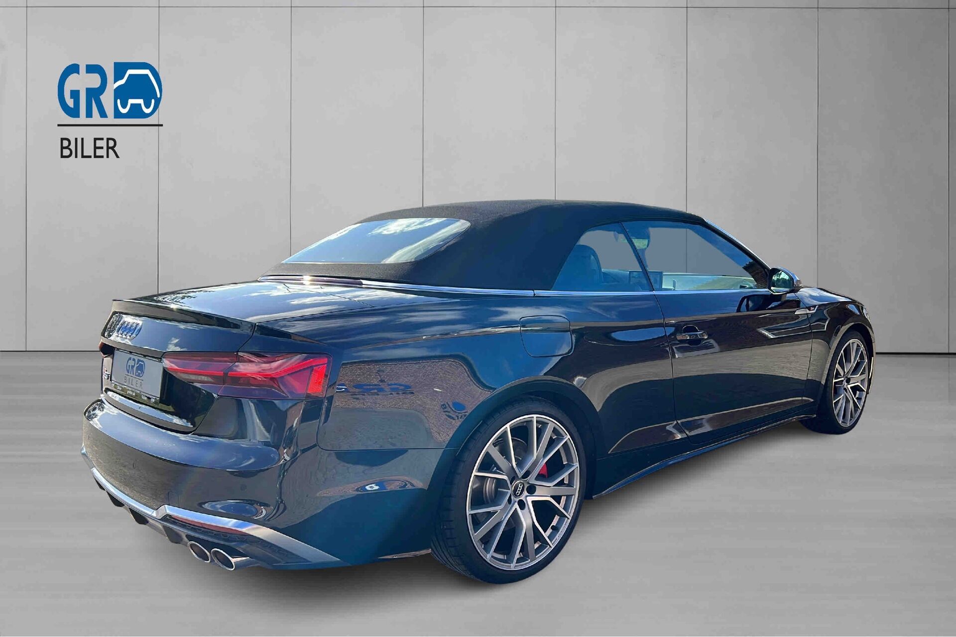 Billede af Audi S5 3,0 TFSI Quattro Tiptr. 354HK Cabr. 8g Aut.