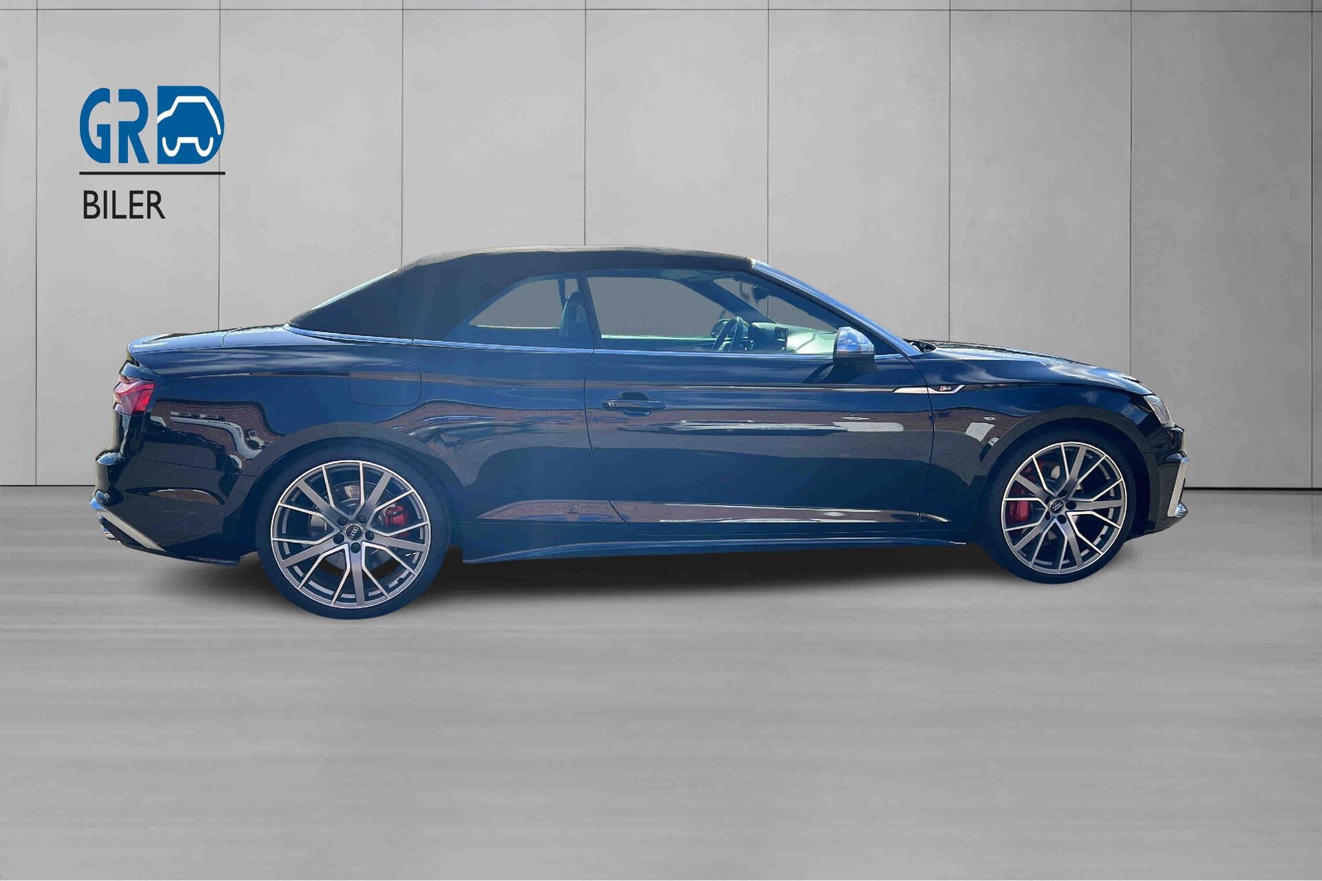 Billede af Audi S5 3,0 TFSI Quattro Tiptr. 354HK Cabr. 8g Aut.