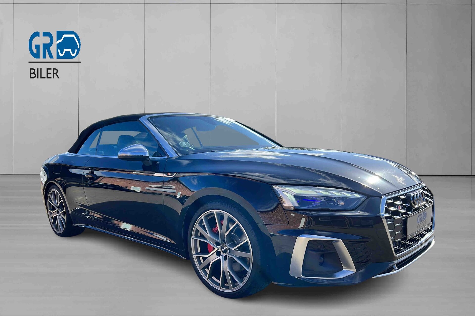 Billede af Audi S5 3,0 TFSI Quattro Tiptr. 354HK Cabr. 8g Aut.