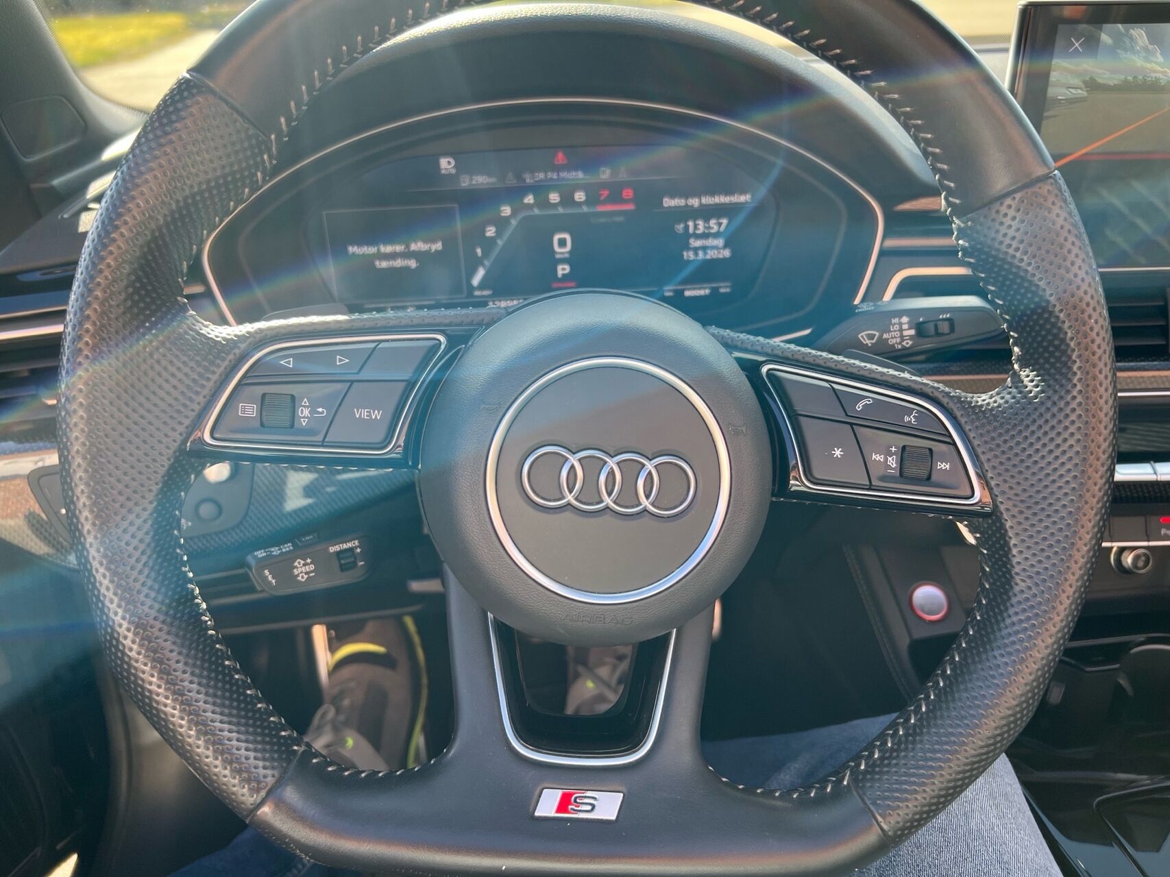 Billede af Audi S5 3,0 TFSI Quattro Tiptr. 354HK Cabr. 8g Aut.