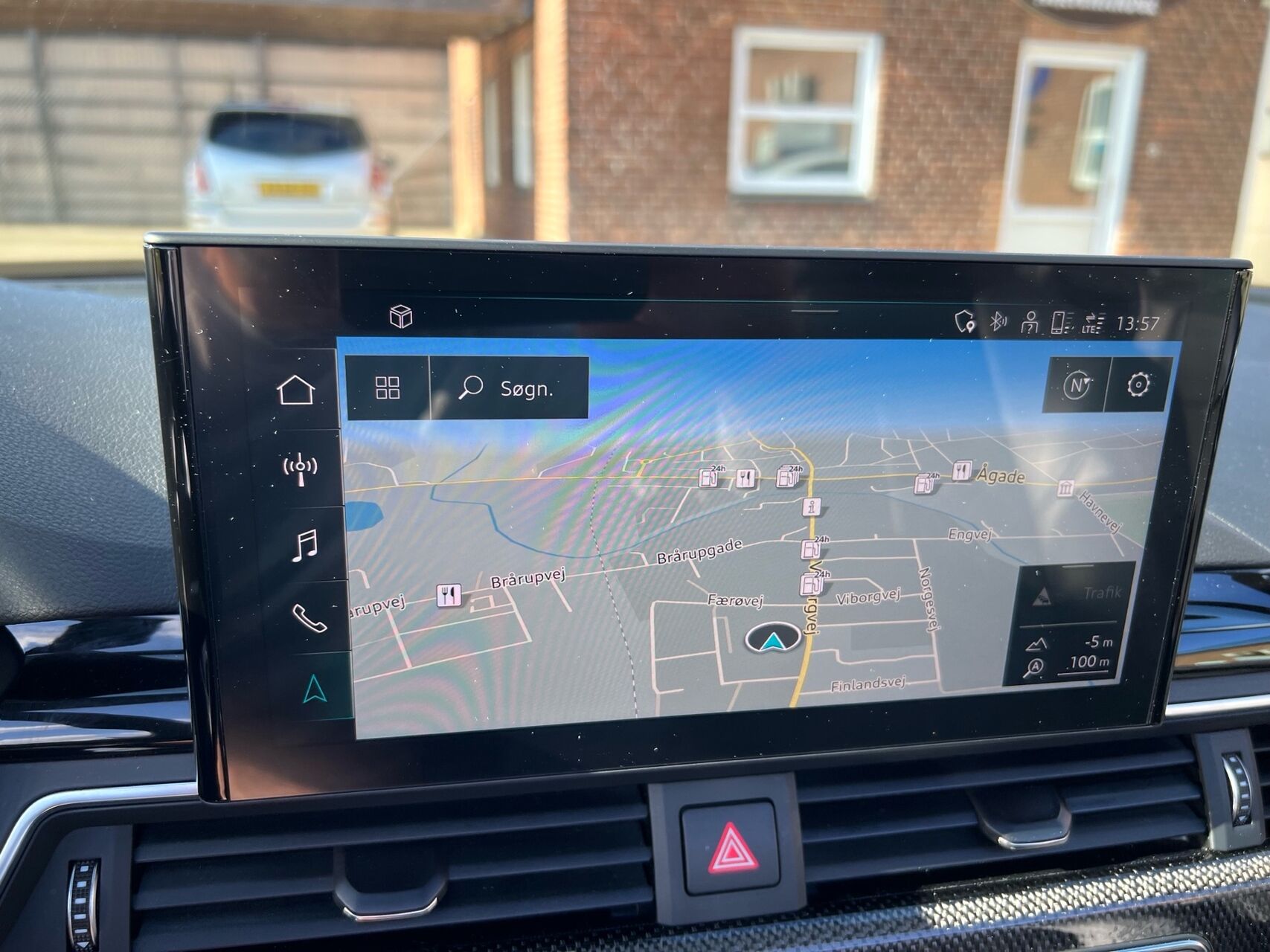 Billede af Audi S5 3,0 TFSI Quattro Tiptr. 354HK Cabr. 8g Aut.