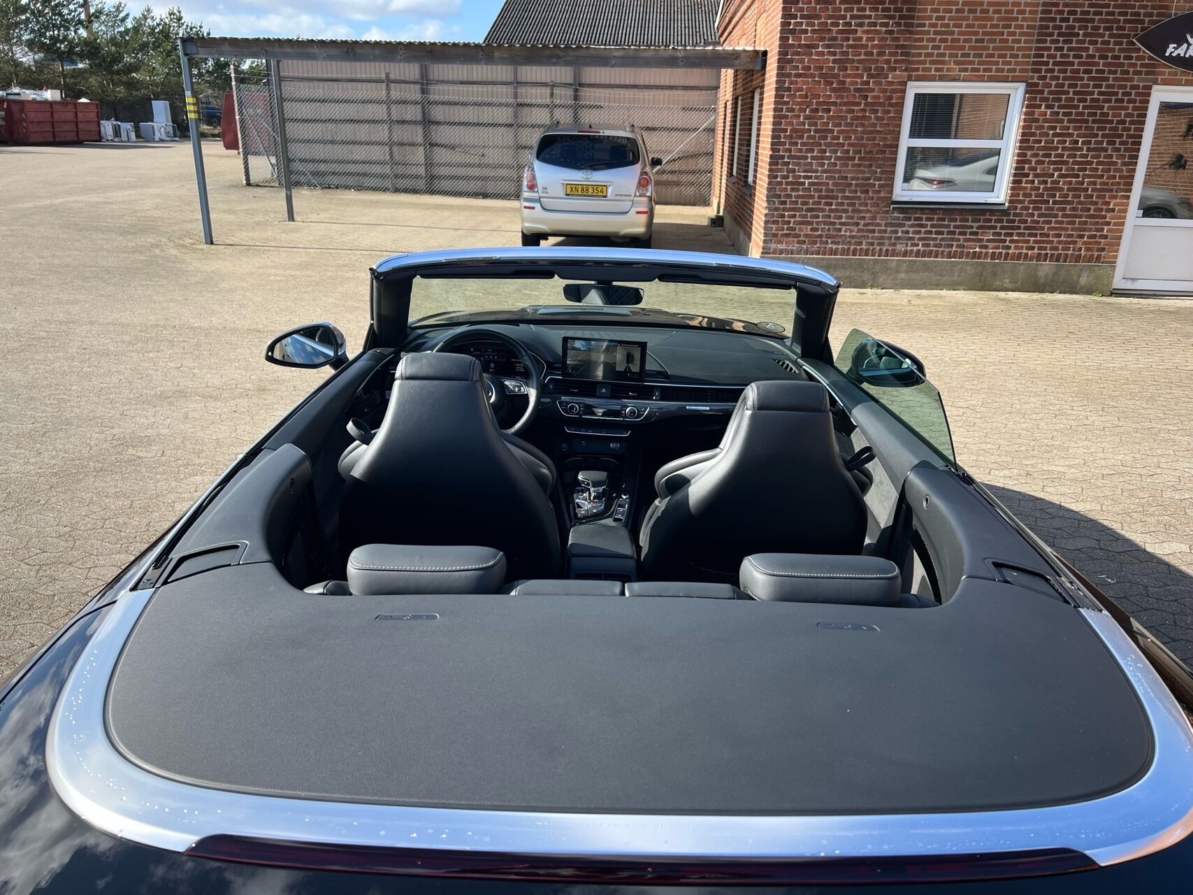 Billede af Audi S5 3,0 TFSI Quattro Tiptr. 354HK Cabr. 8g Aut.