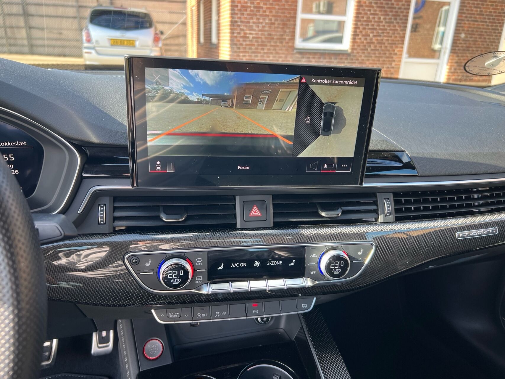 Billede af Audi S5 3,0 TFSI Quattro Tiptr. 354HK Cabr. 8g Aut.