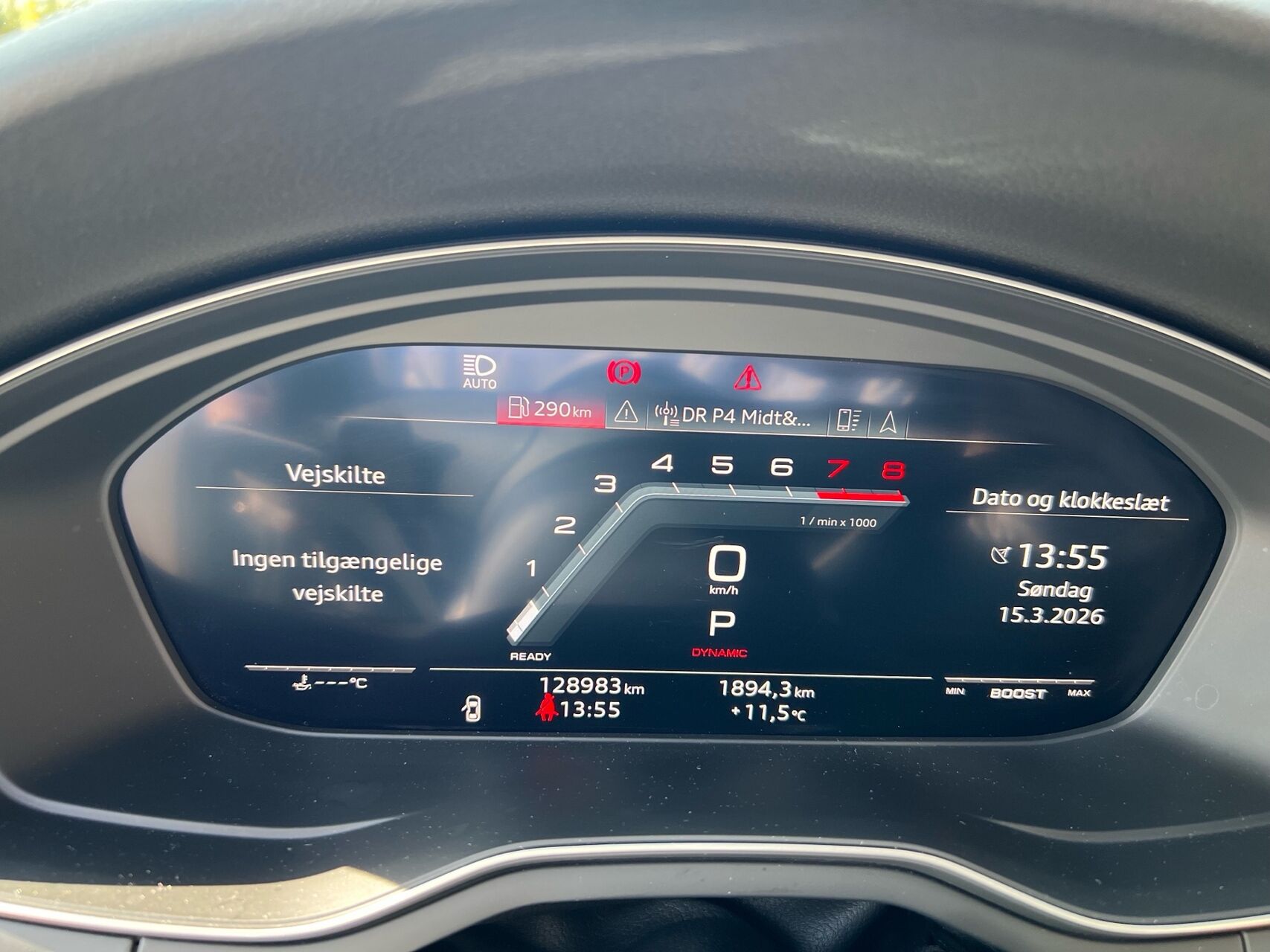 Billede af Audi S5 3,0 TFSI Quattro Tiptr. 354HK Cabr. 8g Aut.