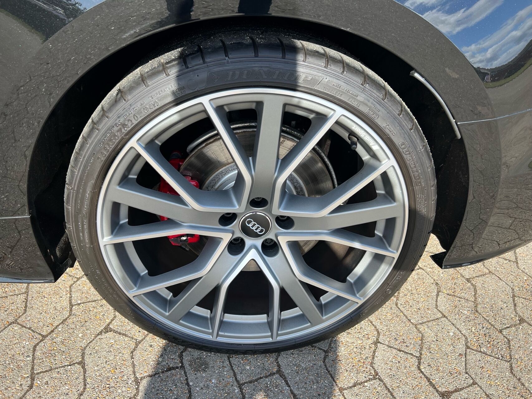 Billede af Audi S5 3,0 TFSI Quattro Tiptr. 354HK Cabr. 8g Aut.