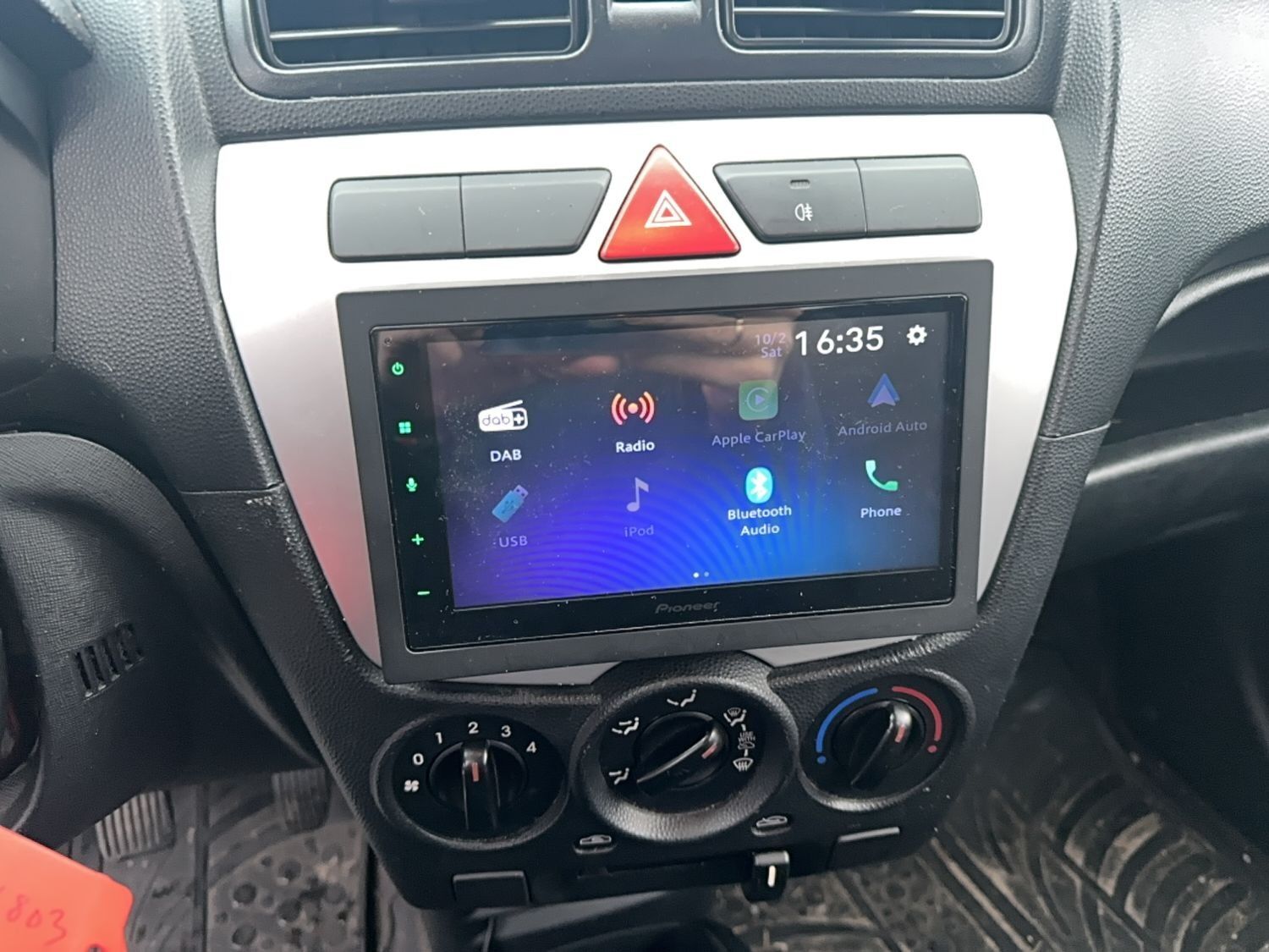 Billede af Kia Picanto 1,1 Exclusive 65HK 5d