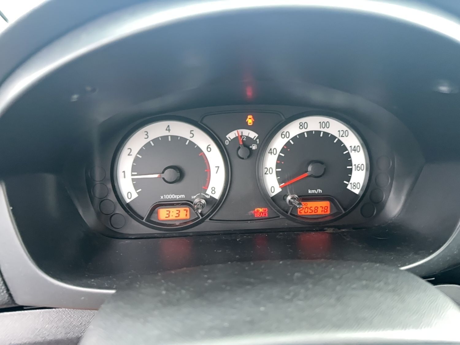 Billede af Kia Picanto 1,1 Exclusive 65HK 5d