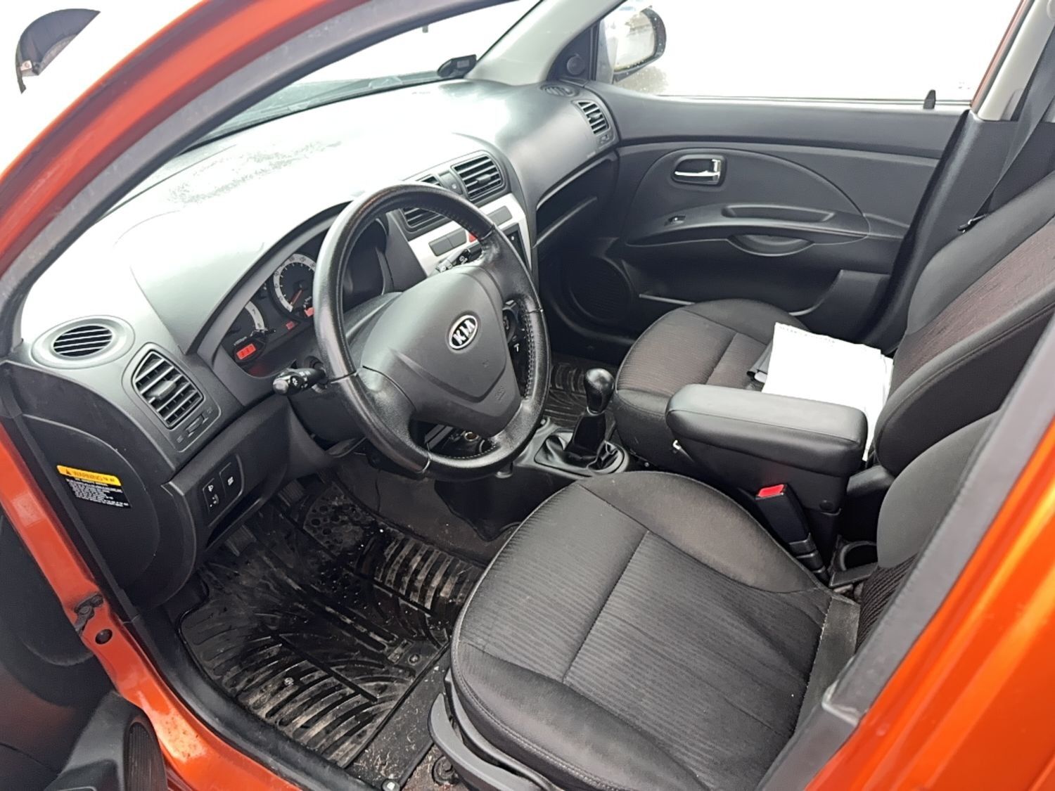 Billede af Kia Picanto 1,1 Exclusive 65HK 5d