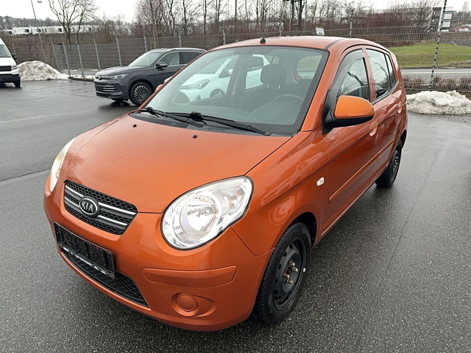 Billede af Kia Picanto 1,1 Exclusive 65HK 5d