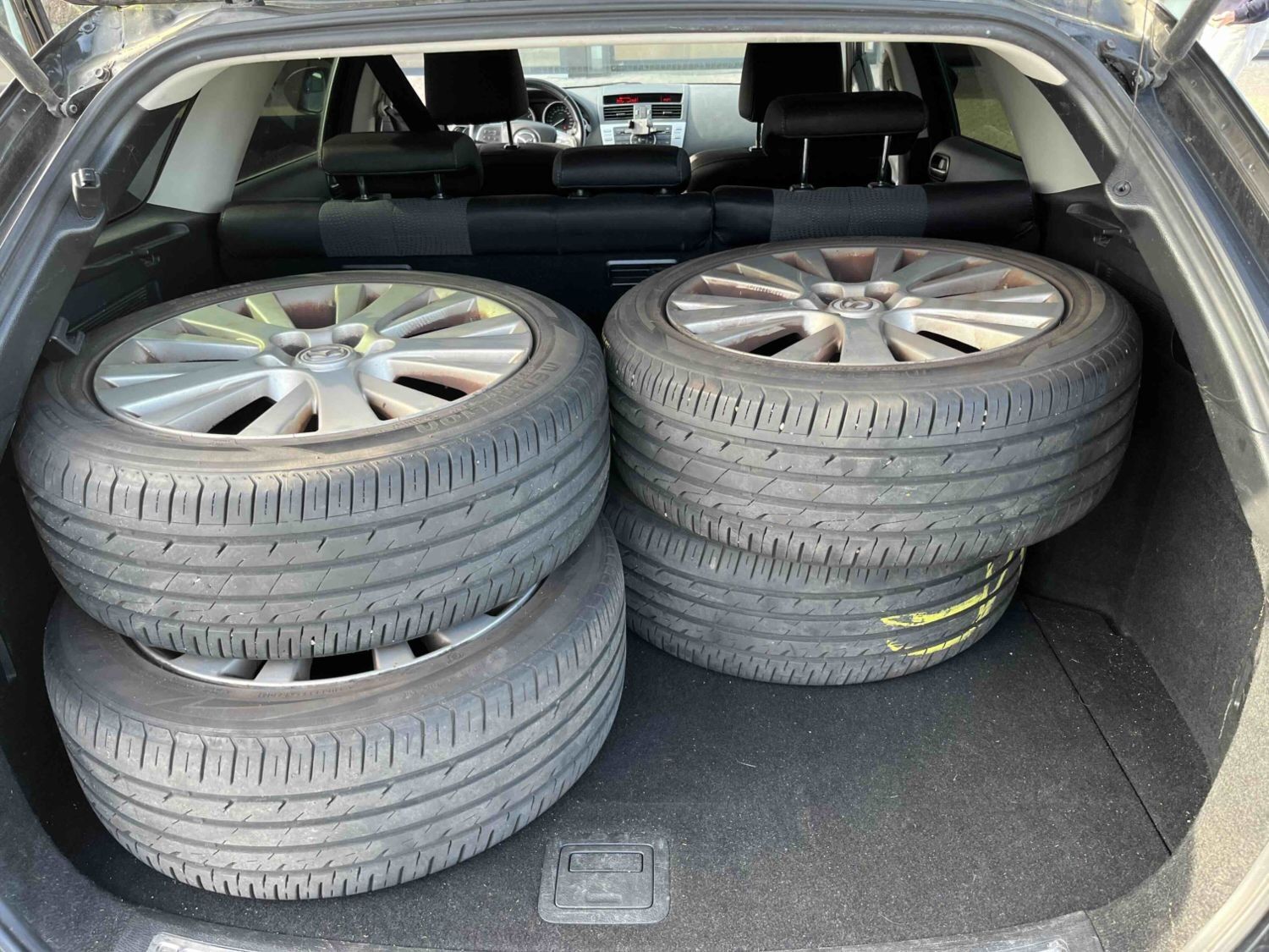 Billede af Mazda 6 2,0 Advance 147HK Stc 6g