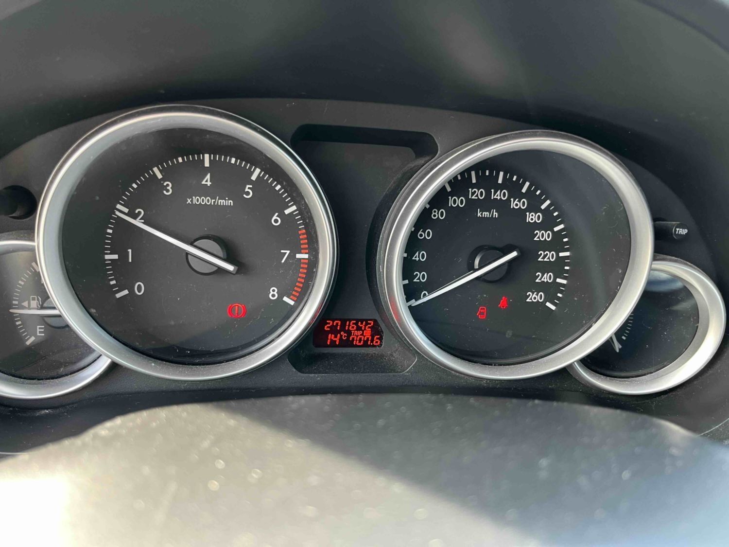 Billede af Mazda 6 2,0 Advance 147HK Stc 6g