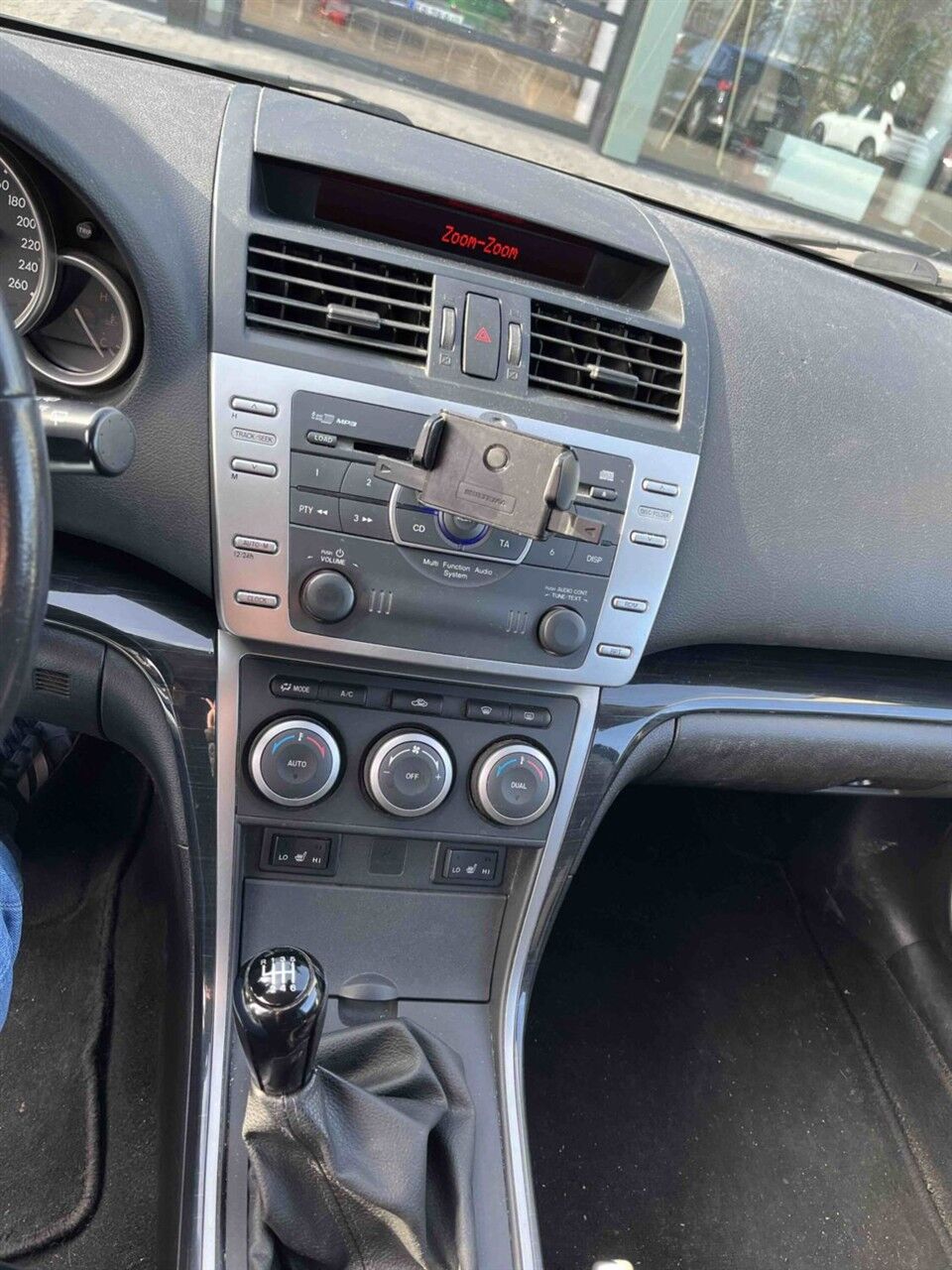 Billede af Mazda 6 2,0 Advance 147HK Stc 6g