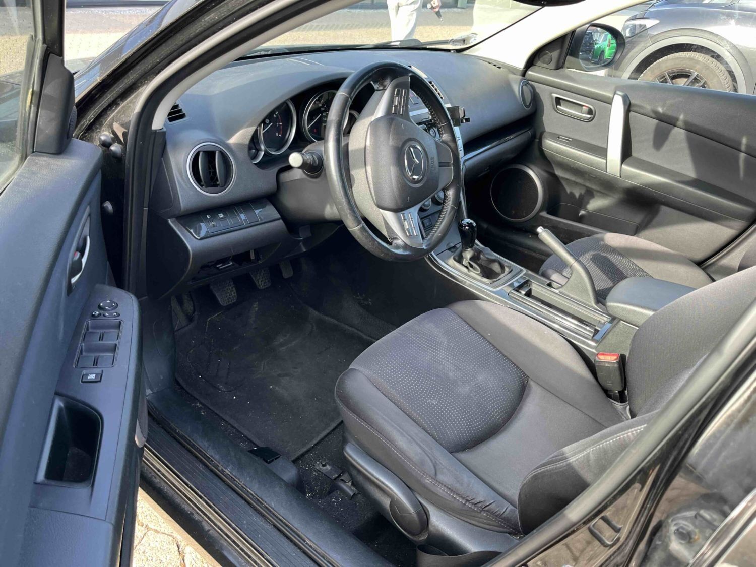 Billede af Mazda 6 2,0 Advance 147HK Stc 6g