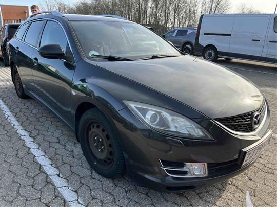 Mazda 6 2,0 Advance 147HK Stc 6g