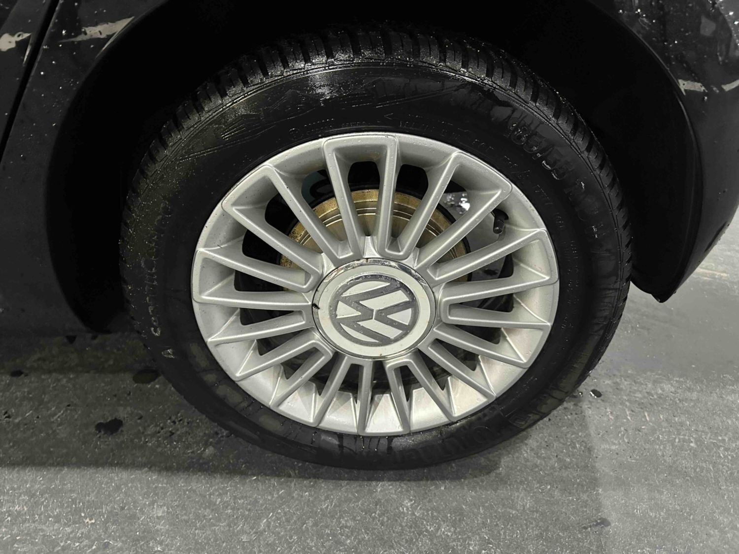 Billede af VW up 1,0 MPI BMT High 75HK 5d