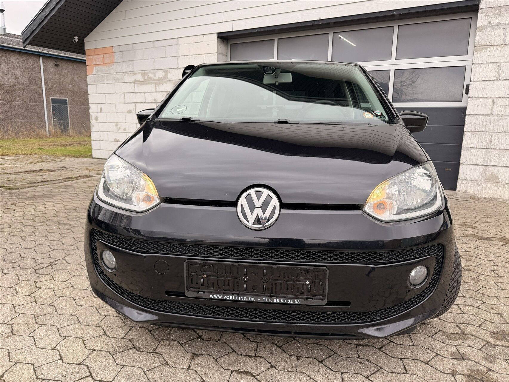 Billede af VW up 1,0 MPI BMT High 75HK 5d