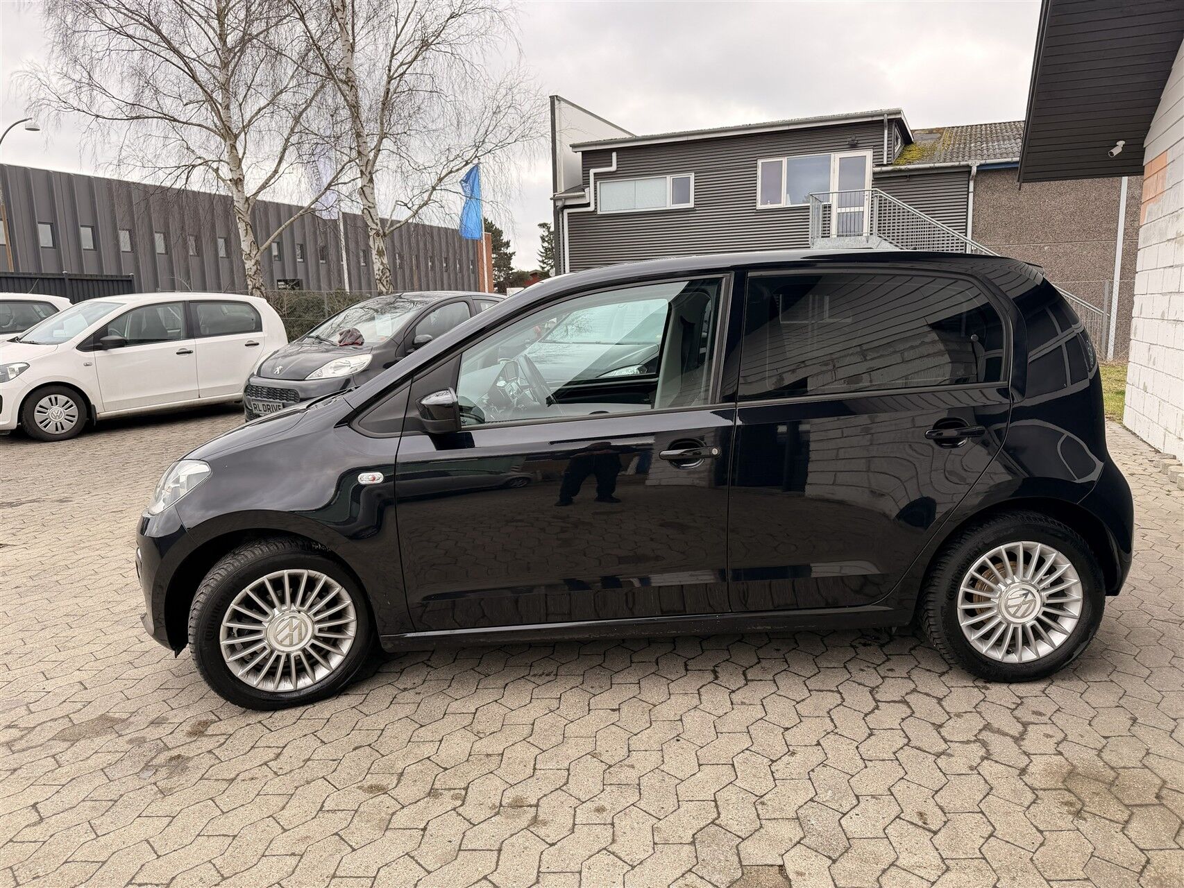 Billede af VW up 1,0 MPI BMT High 75HK 5d