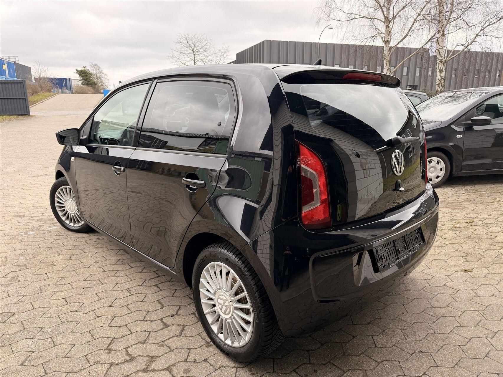 Billede af VW up 1,0 MPI BMT High 75HK 5d