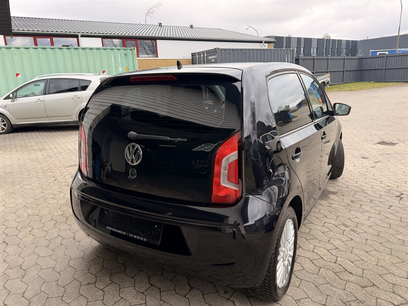 Billede af VW up 1,0 MPI BMT High 75HK 5d